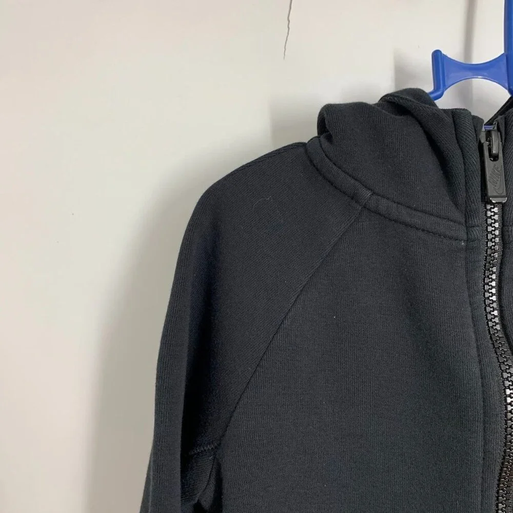 Nike Kids‎ Tech Fleece Full Zip Long Sleeve Hoodie Sweatshirt Size 4-5Y